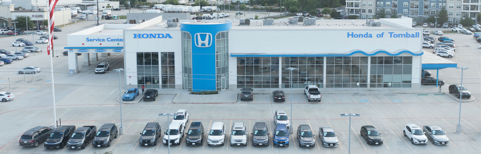 Honda of Tomball About Us Blog