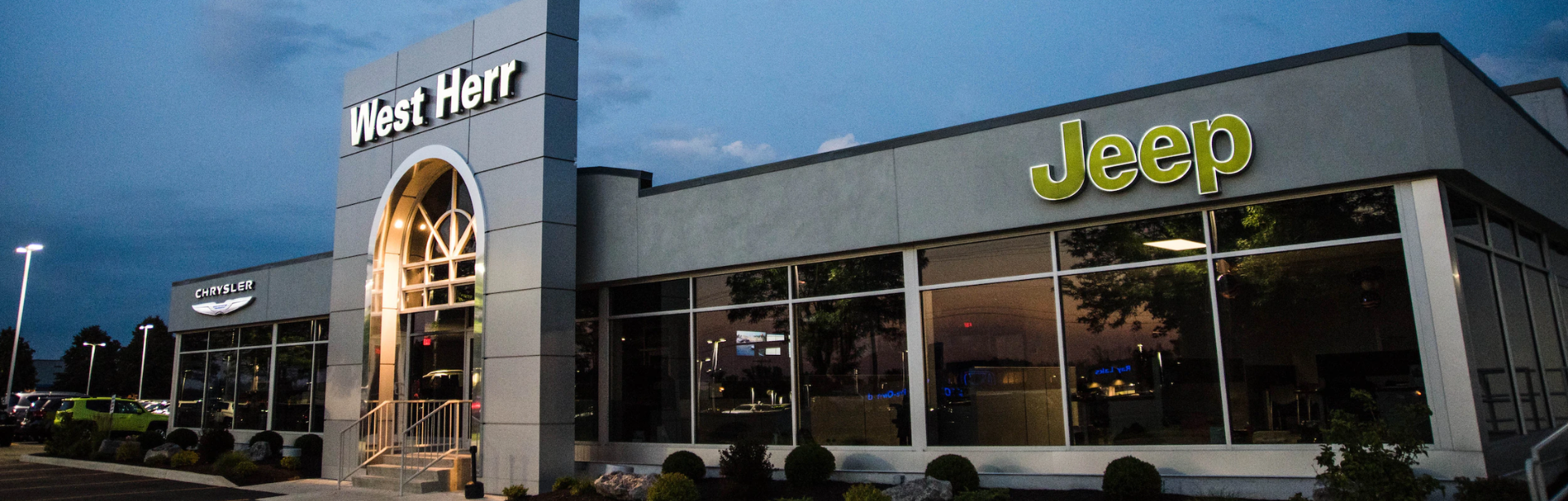 West Herr Chrysler Dodge Jeep Ram of Orchard Park