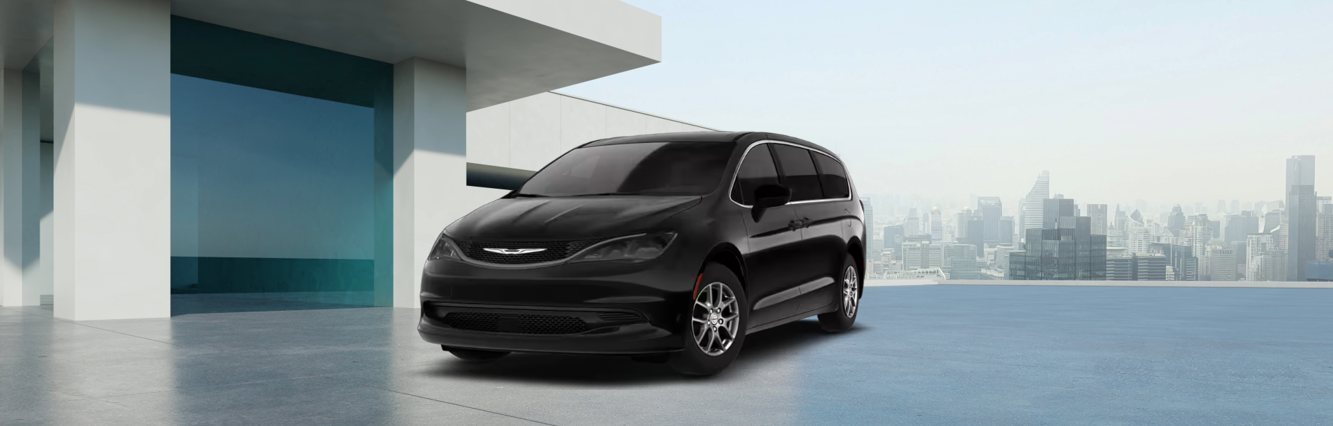 Chrysler - Voyager - 2026