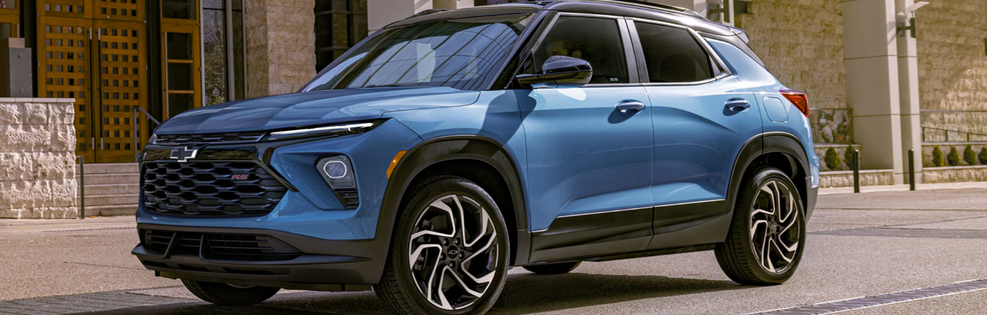 Chevrolet - Trailblazer - 2026