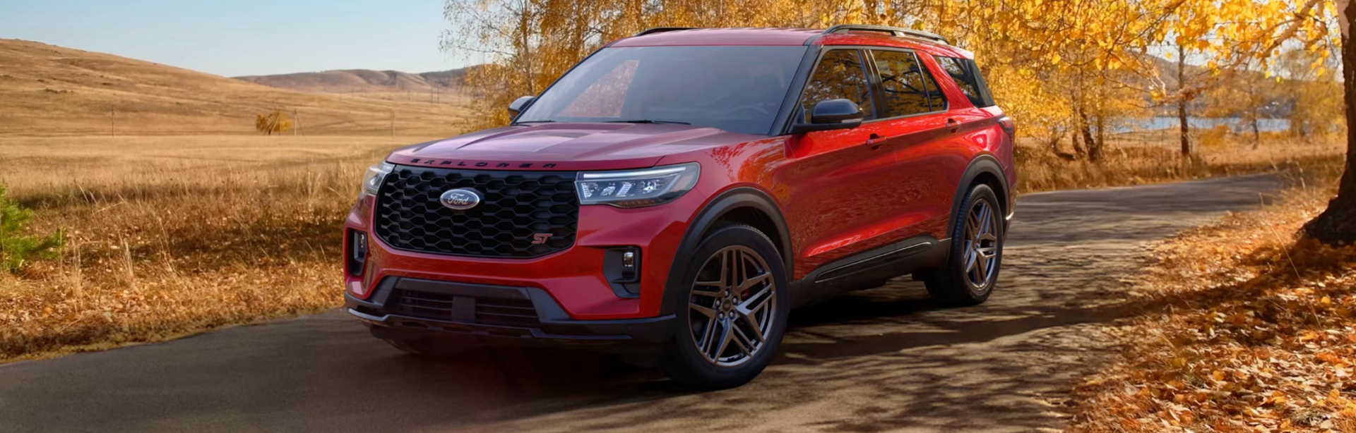 Ford - Explorer - 2026