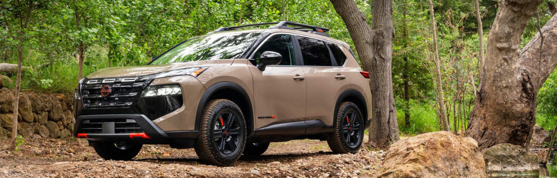 Nissan - Rogue - 2026