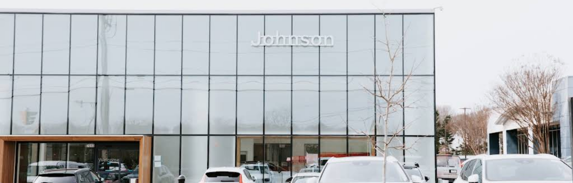 Johnson Volvo Cars Charlotte Storefront