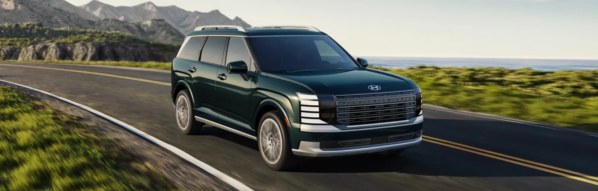 Hyundai - Palisade - 2026