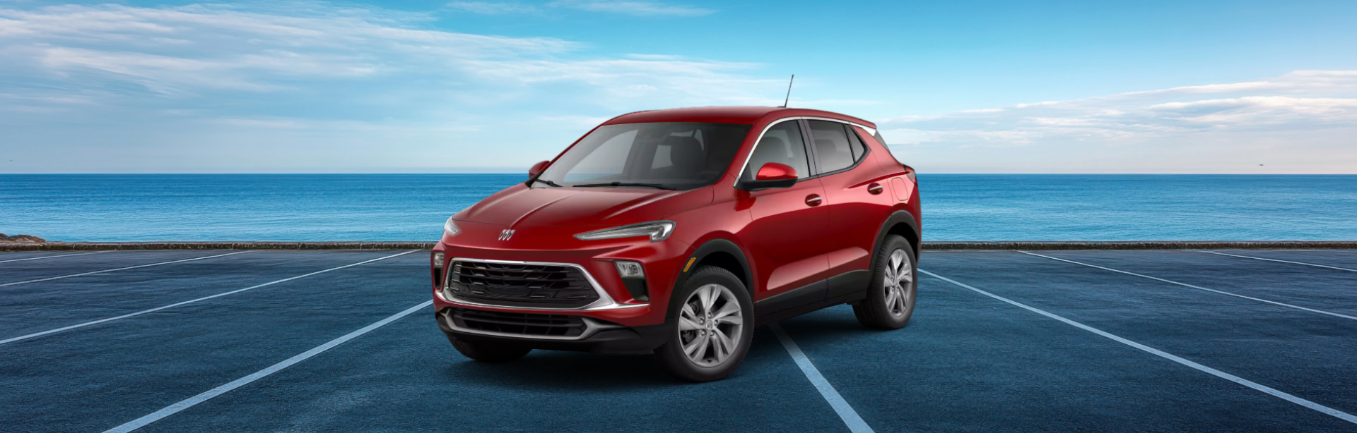 Buick - Encore Gx - 2026