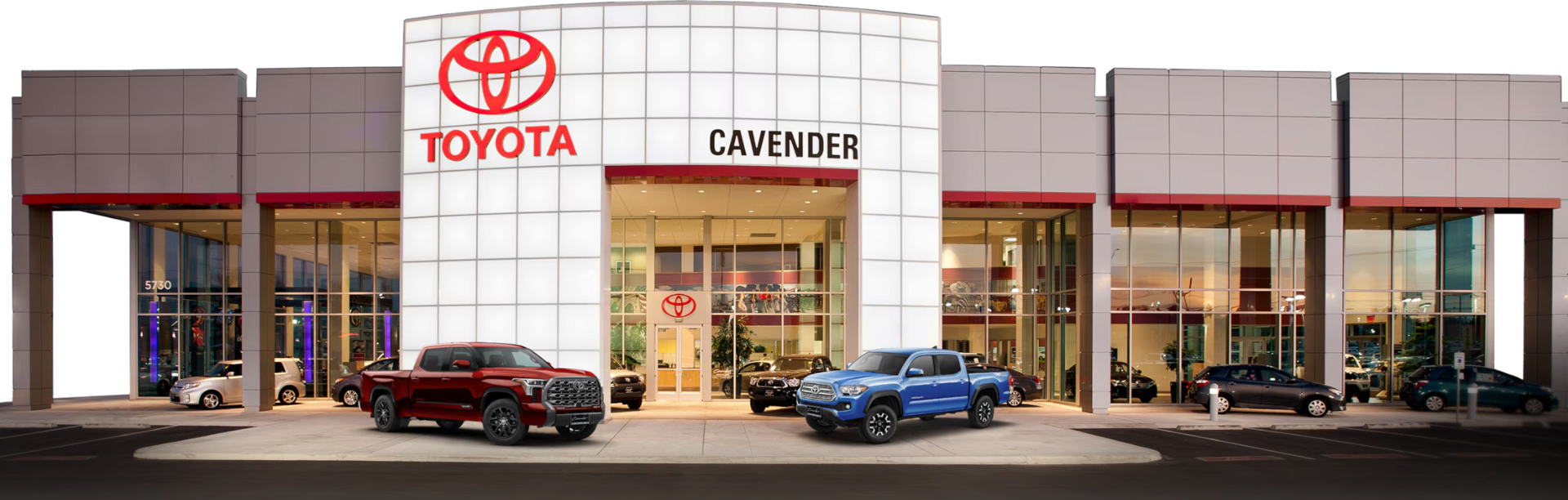 Cavender Toyota