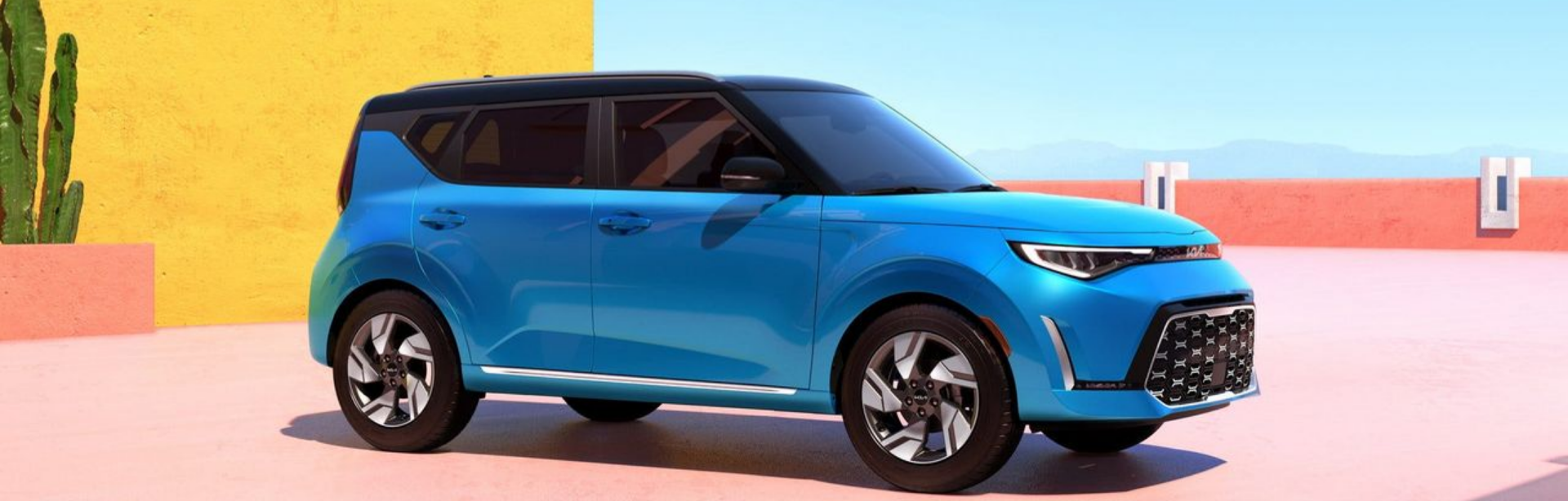 Kia - Soul - 2026