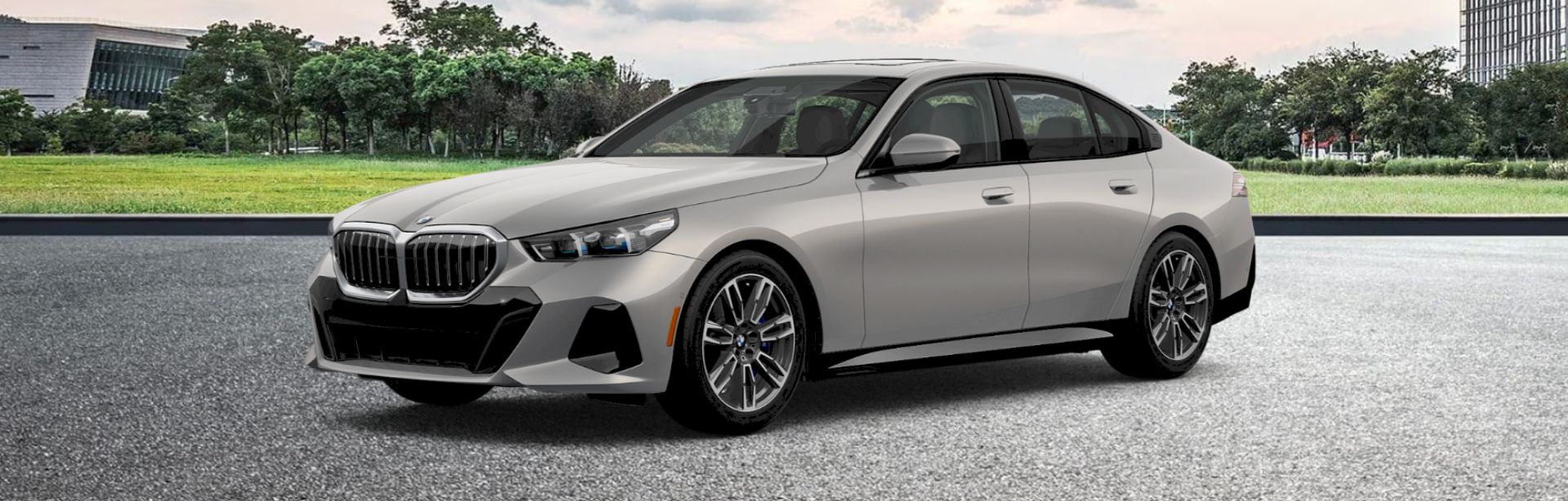 BMW 3 Series in Saint James.