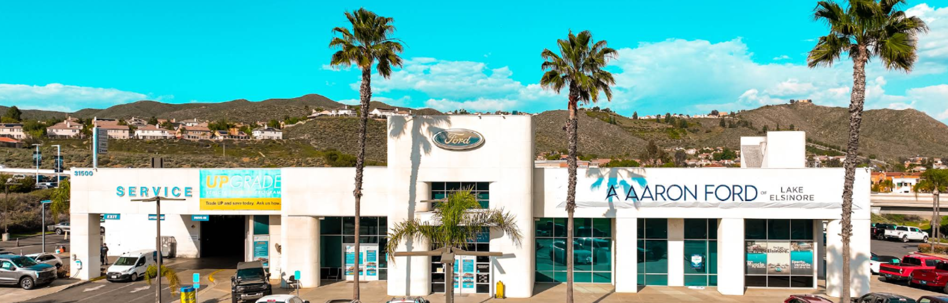 Aaron Ford of Lake Elsinore About Us Blog