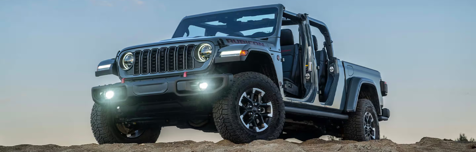 Jeep - Gladiator - 2026