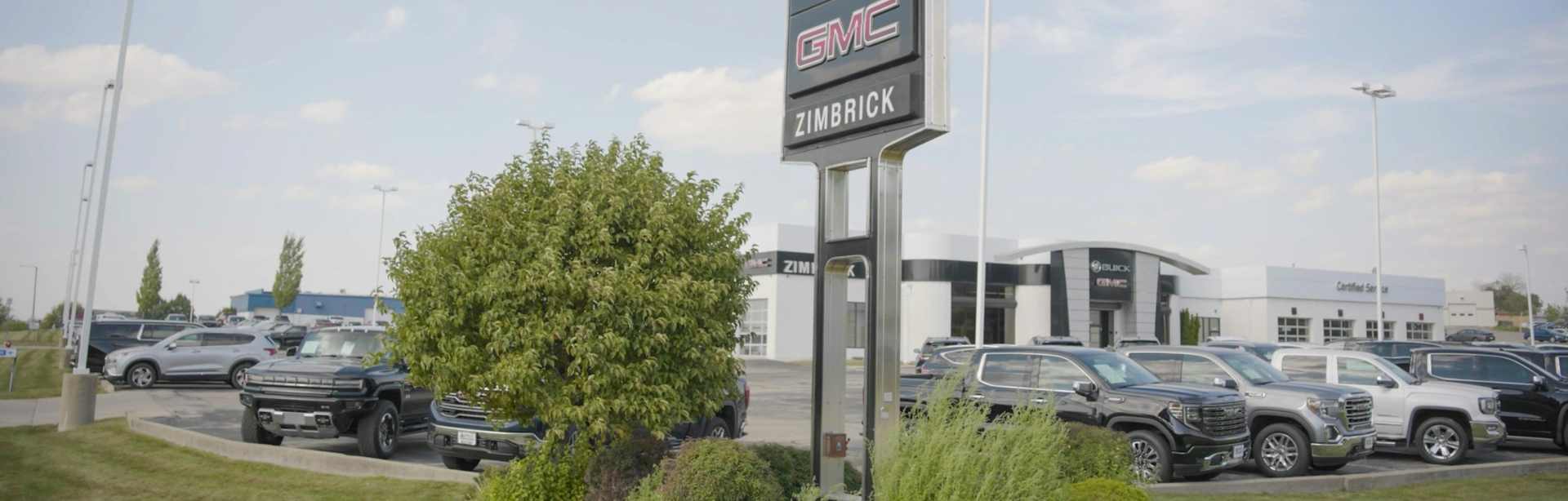Zimbrick Buick Gmc Eastside storefront