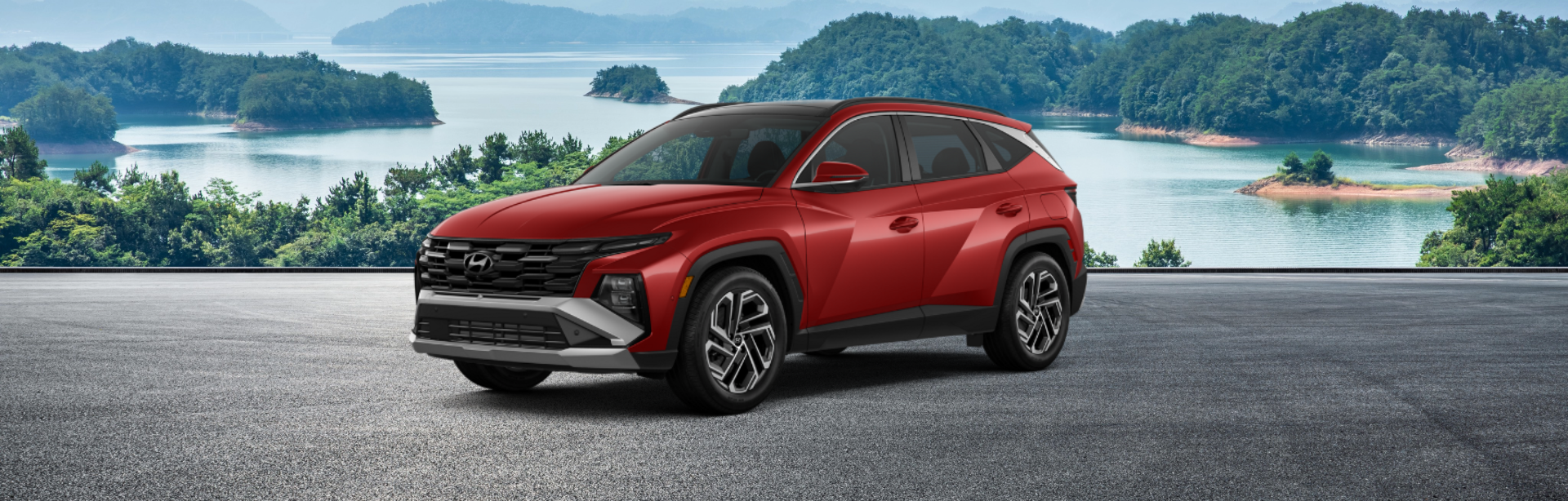 Hyundai - Tucson Hybrid - 2026