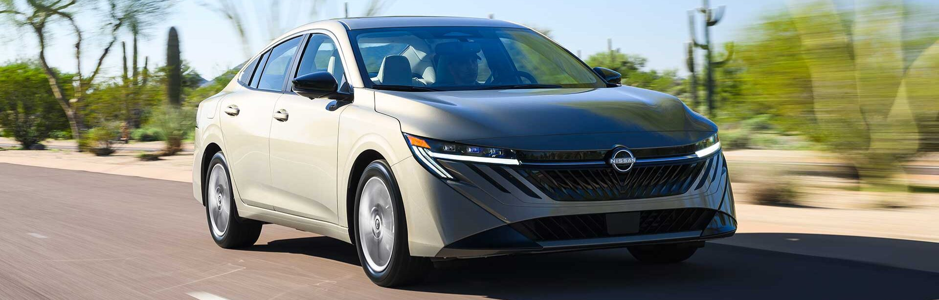 Nissan - Sentra - 2026