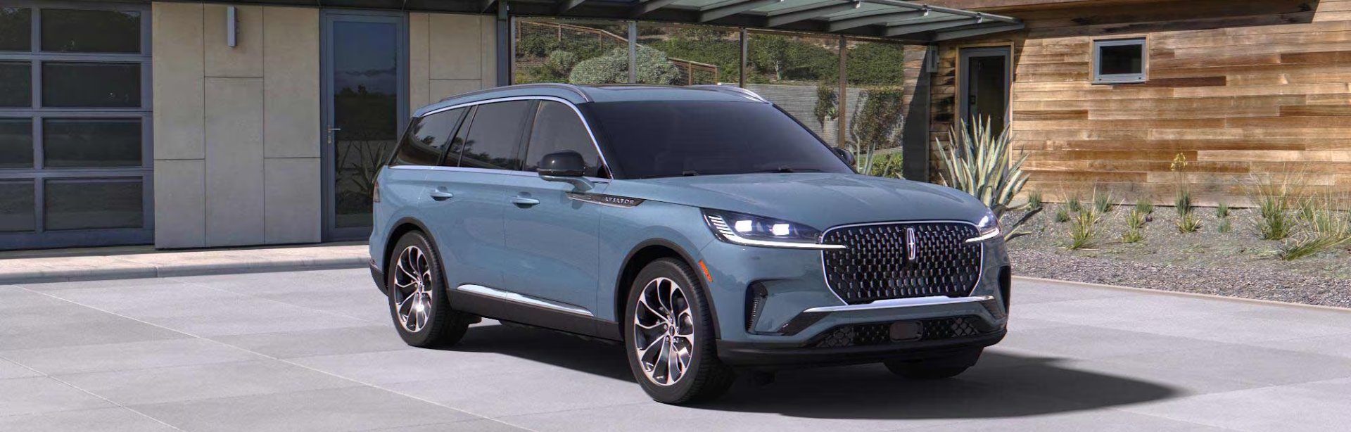 Lincoln - Aviator - 2026