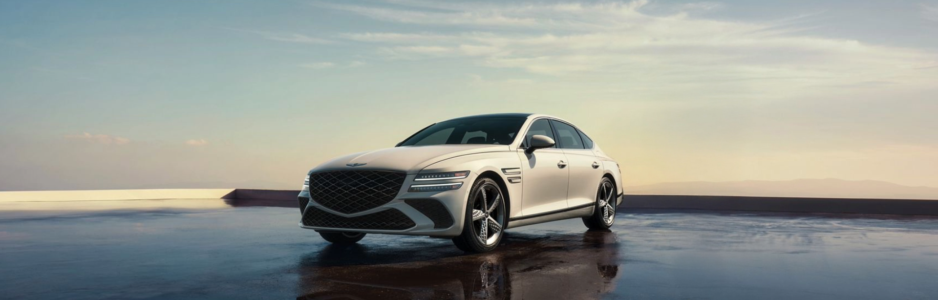 Genesis - G80 - 2026