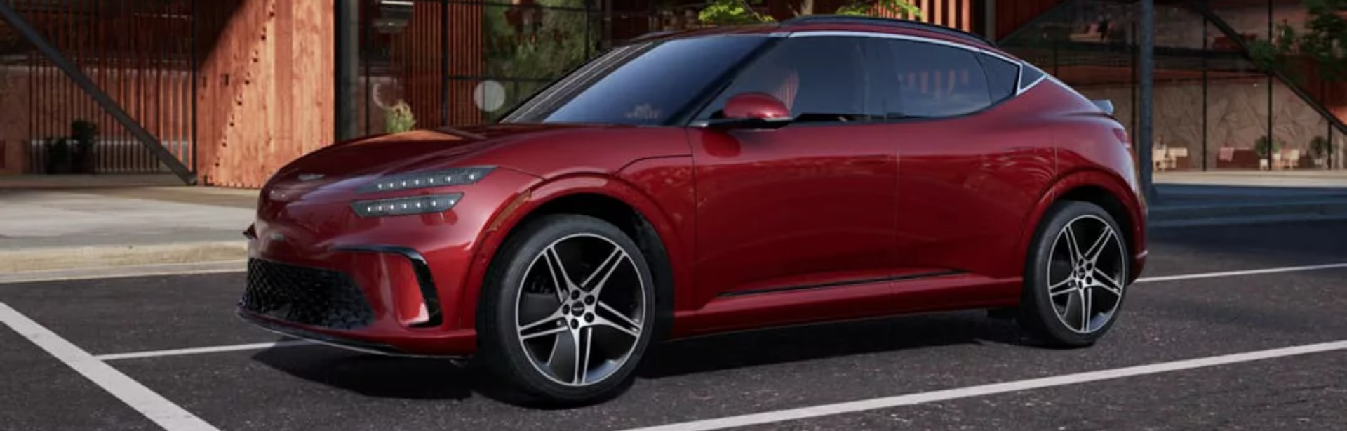 Genesis - Gv70 - 2026