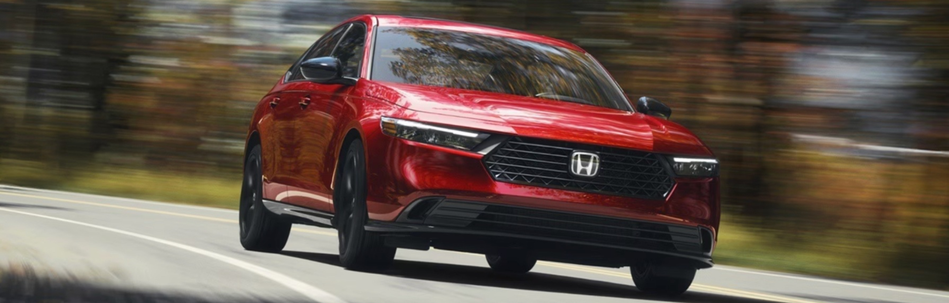 Honda - Accord - 2026