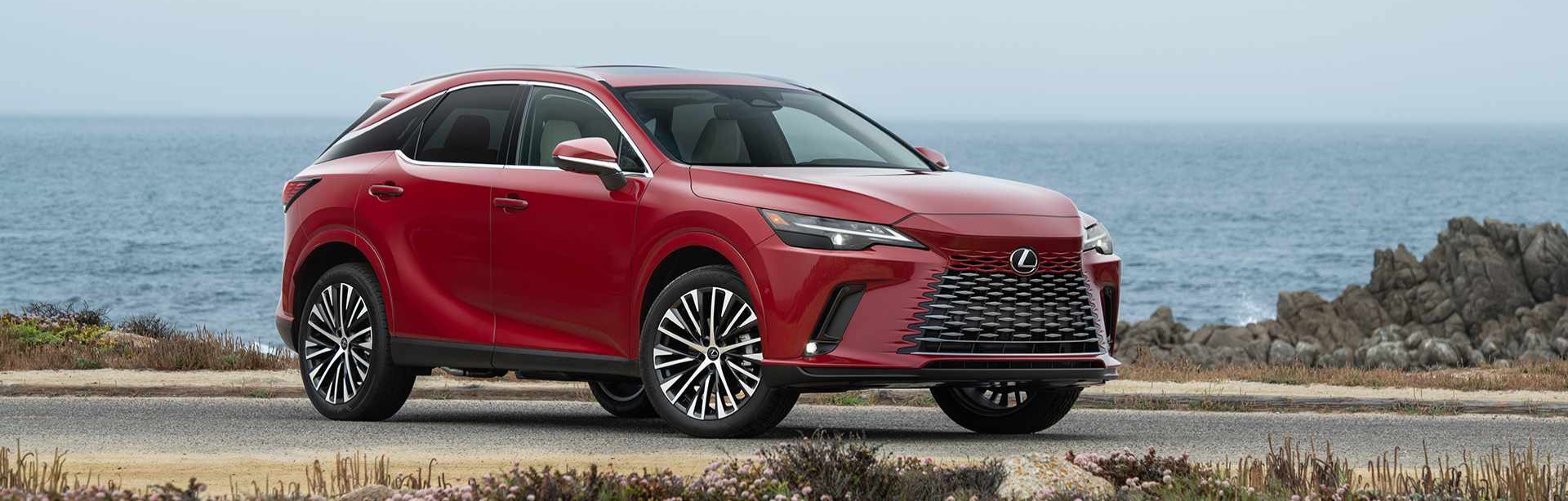 Lexus - Rx - 2026