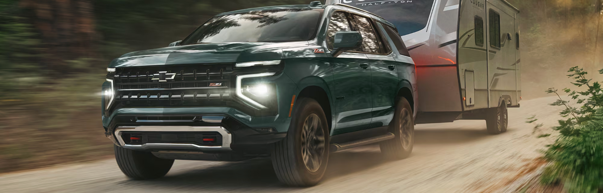 Chevrolet - Tahoe - 2026