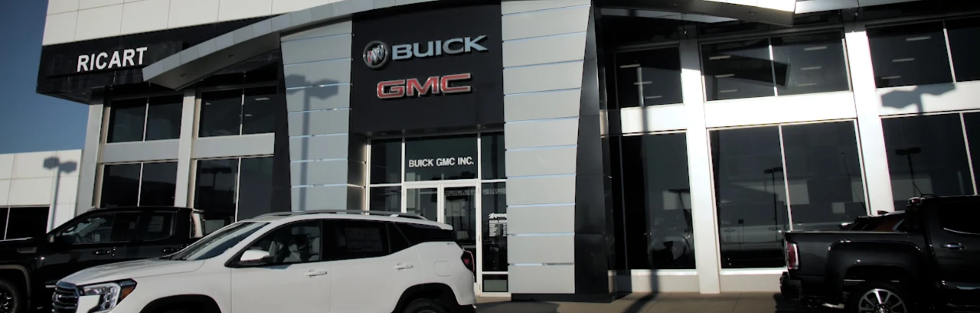 About Ricart Buick GMC