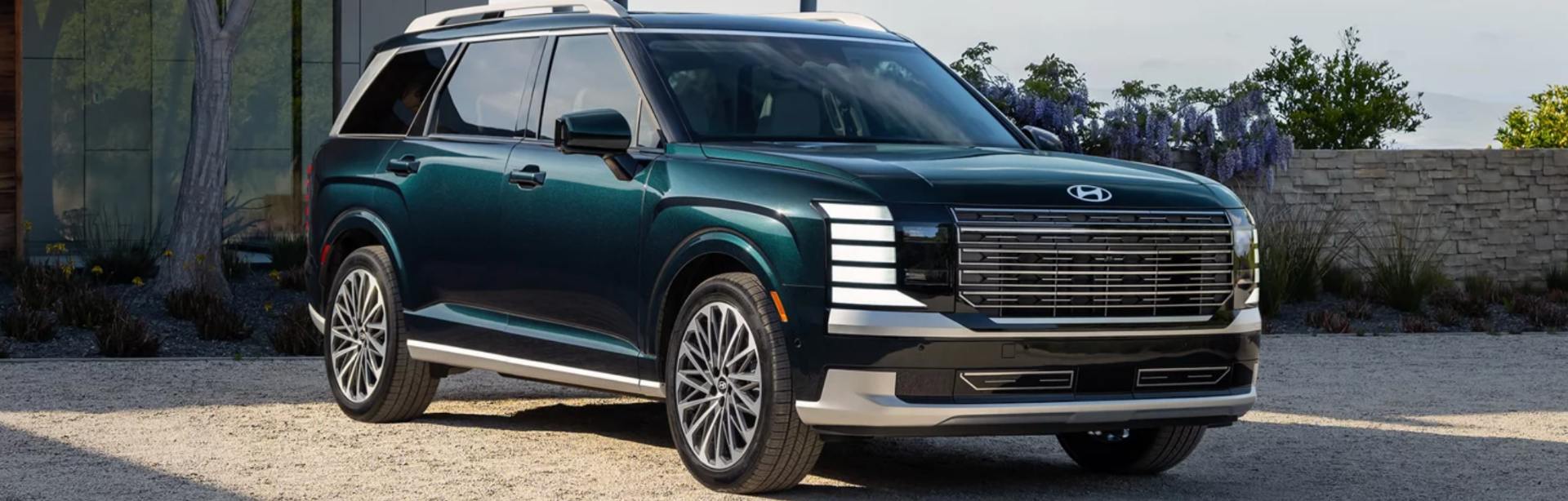 Hyundai - Palisade - 2026