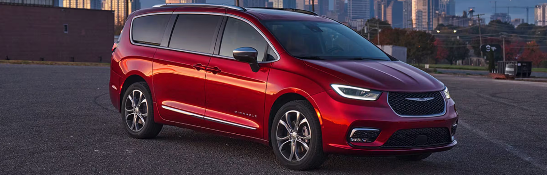 Chrysler - Pacifica - 2026