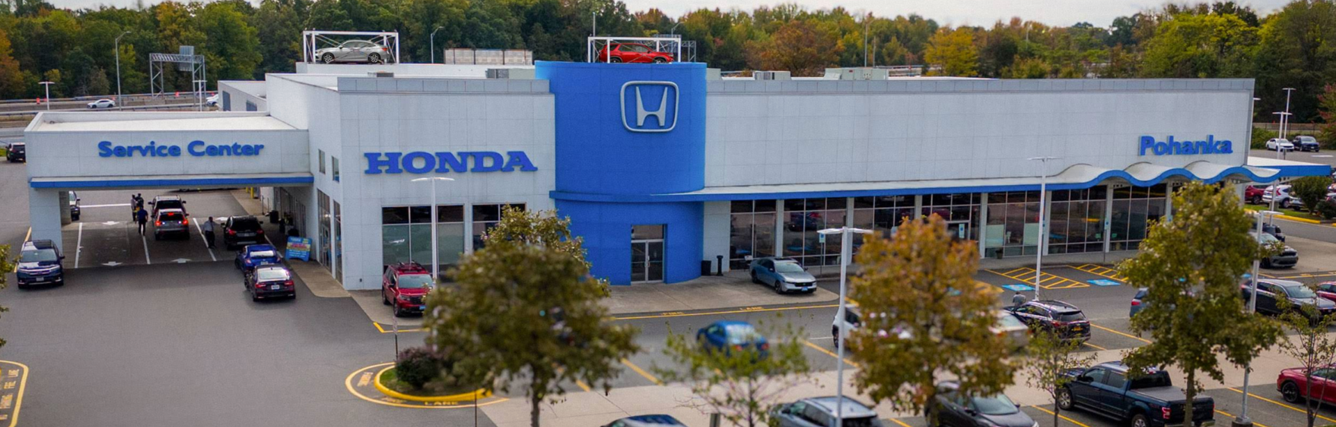 Pohanka Honda of Fredericksburg About Us Blog