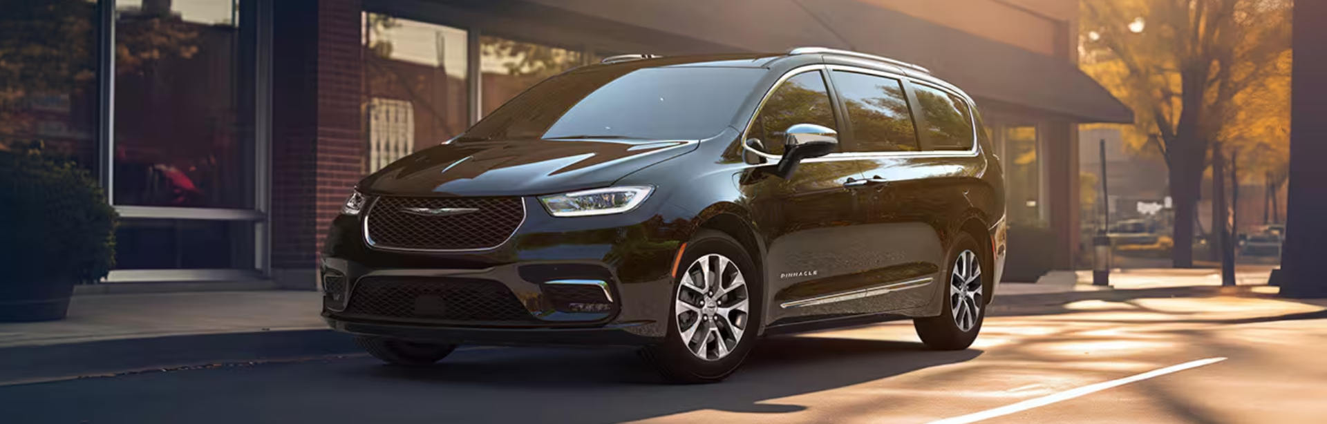Chrysler - Pacifica Plug-In Hybrid - 2026