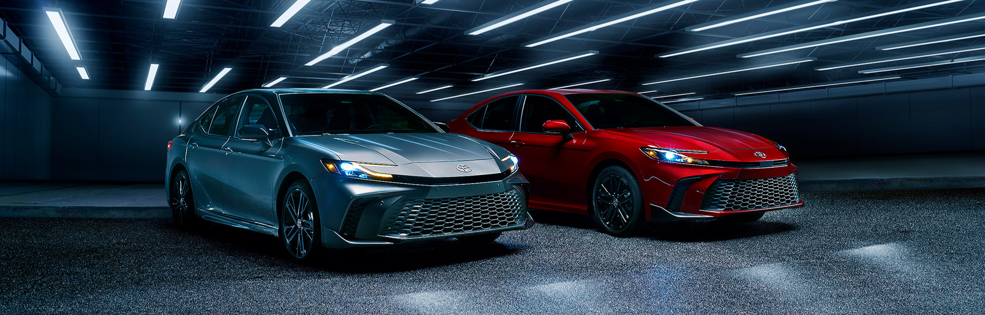 Toyota - Camry - 2026