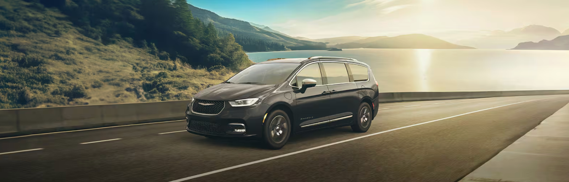 Chrysler - Pacifica Plug-In Hybrid - 2026