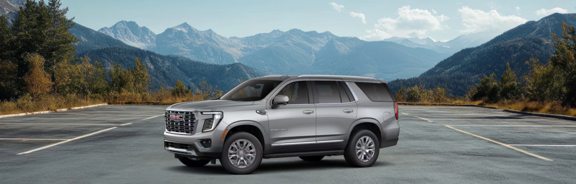 Gmc - Yukon - 2026