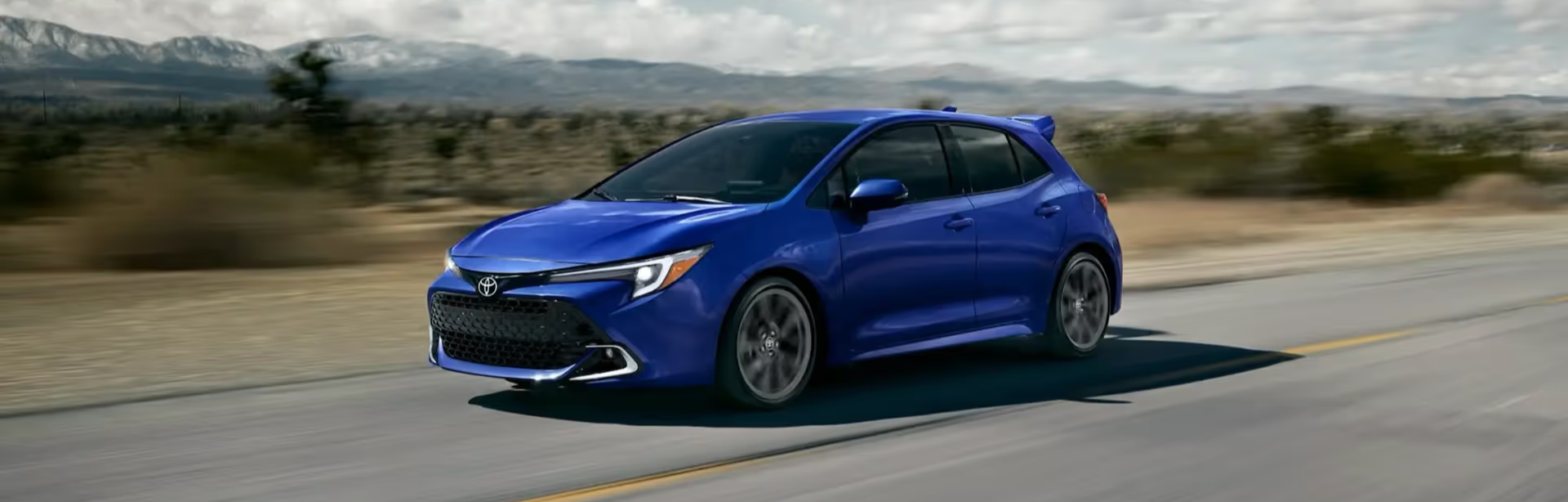 Toyota - Corolla - 2026