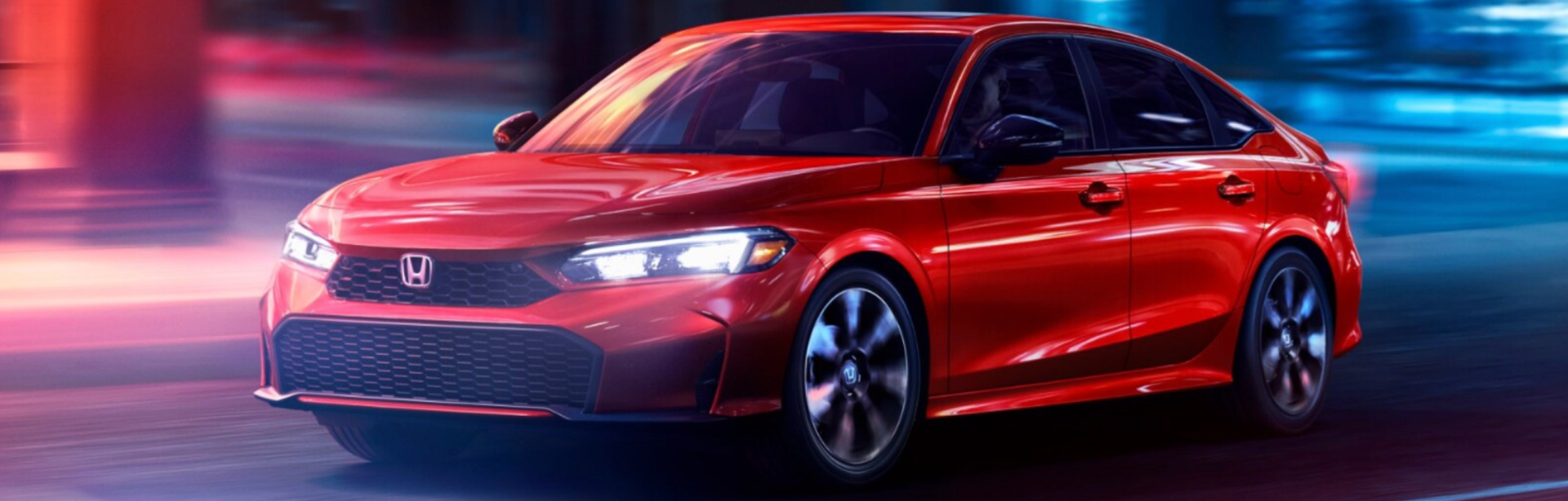 Honda - Civic - 2026