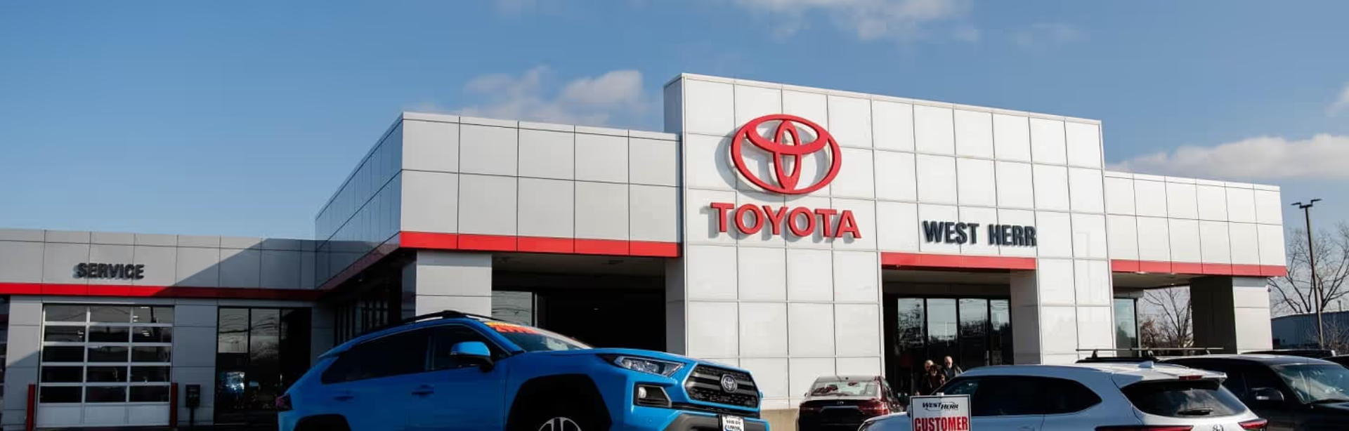 West Herr Toyota of Canandaigua About Us Blog