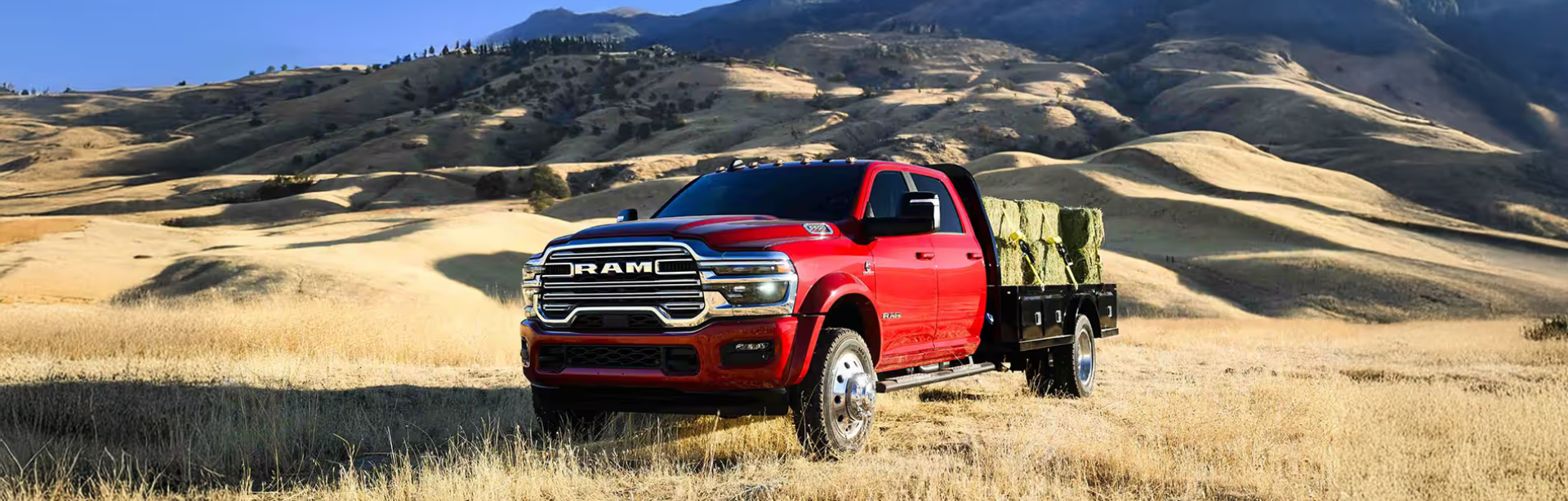 Ram - Chassis Cab - 2026