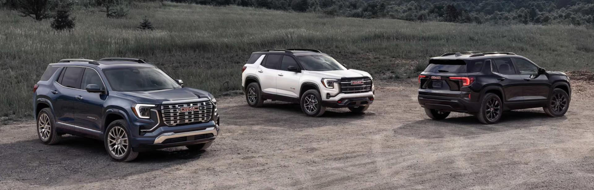 2025 GMC Terrain
