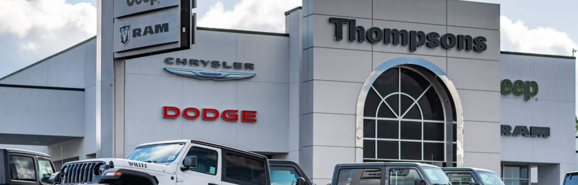 Thompsons Chrysler Dodge Jeep Ram About Us Blog