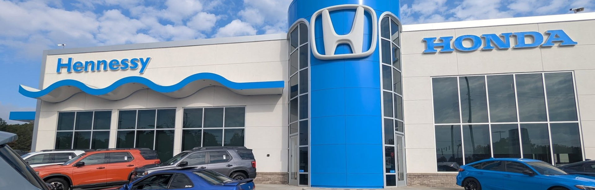 Hennessy Honda of Woodstock