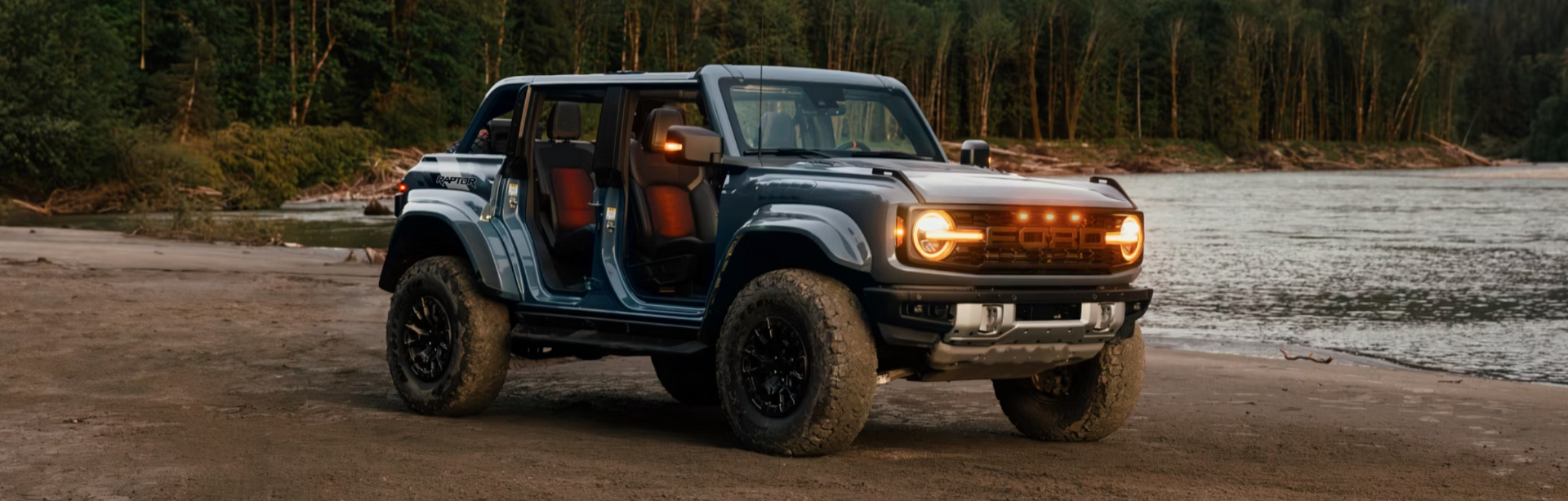 Ford - Bronco - 2026