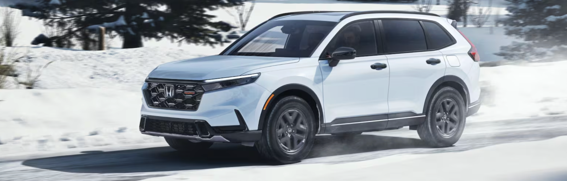 Honda - Cr-V Hybrid - 2026