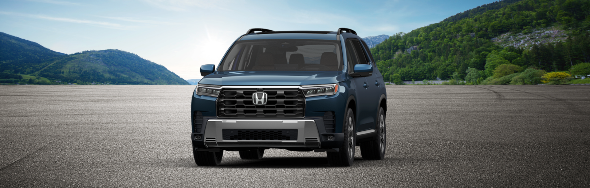 Honda - Pilot - 2026