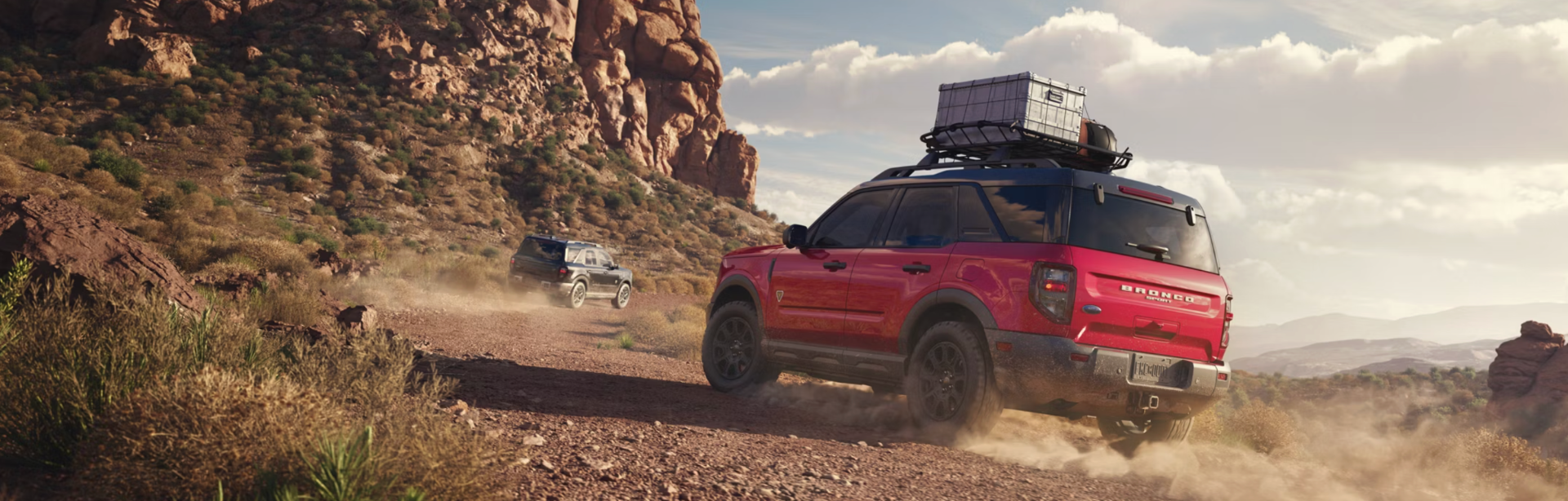 Ford - Bronco Sport - 2025