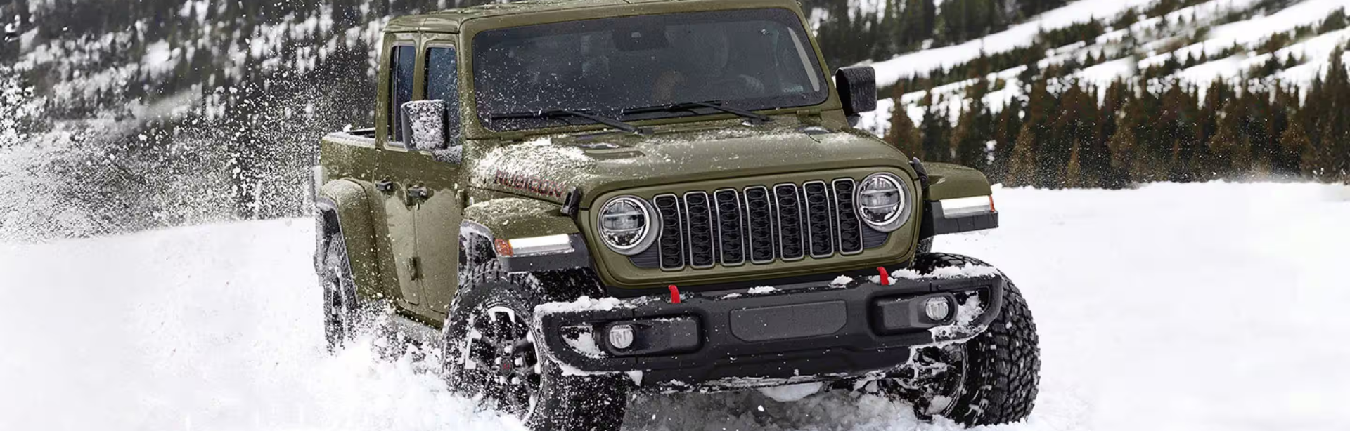 Jeep - Gladiator - 2026