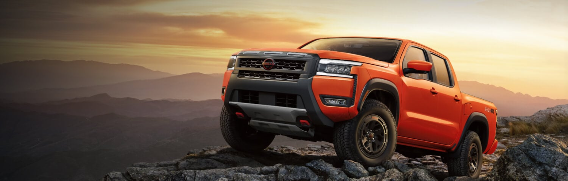 Nissan - Frontier - 2026