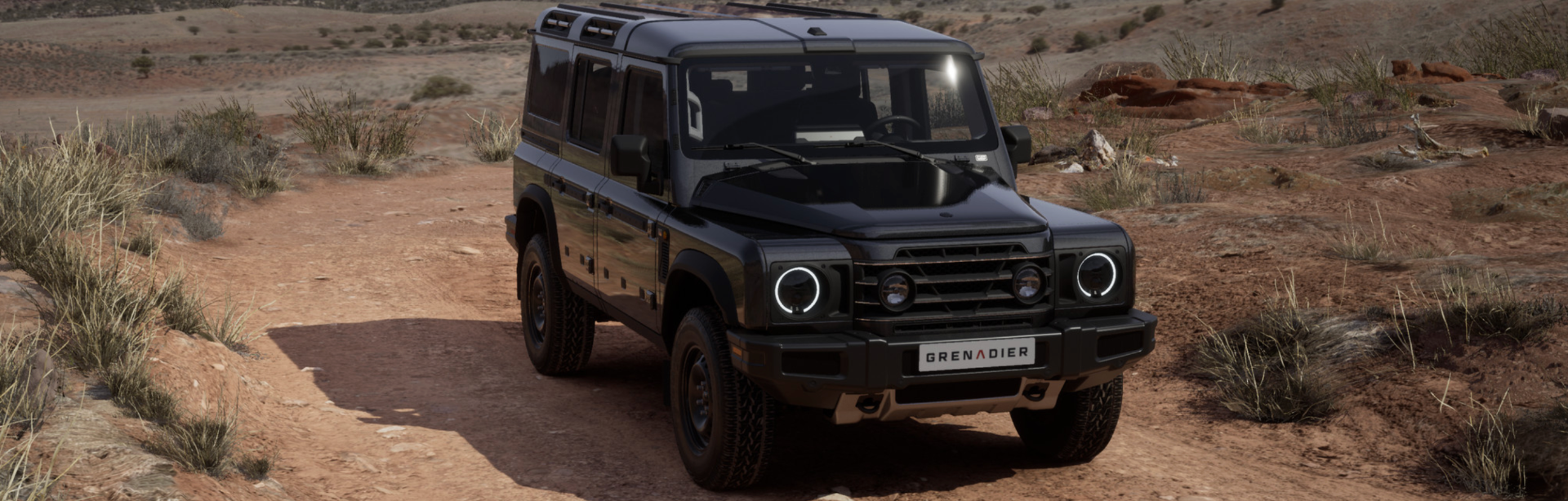 INEOS Grenadier Station Wagon