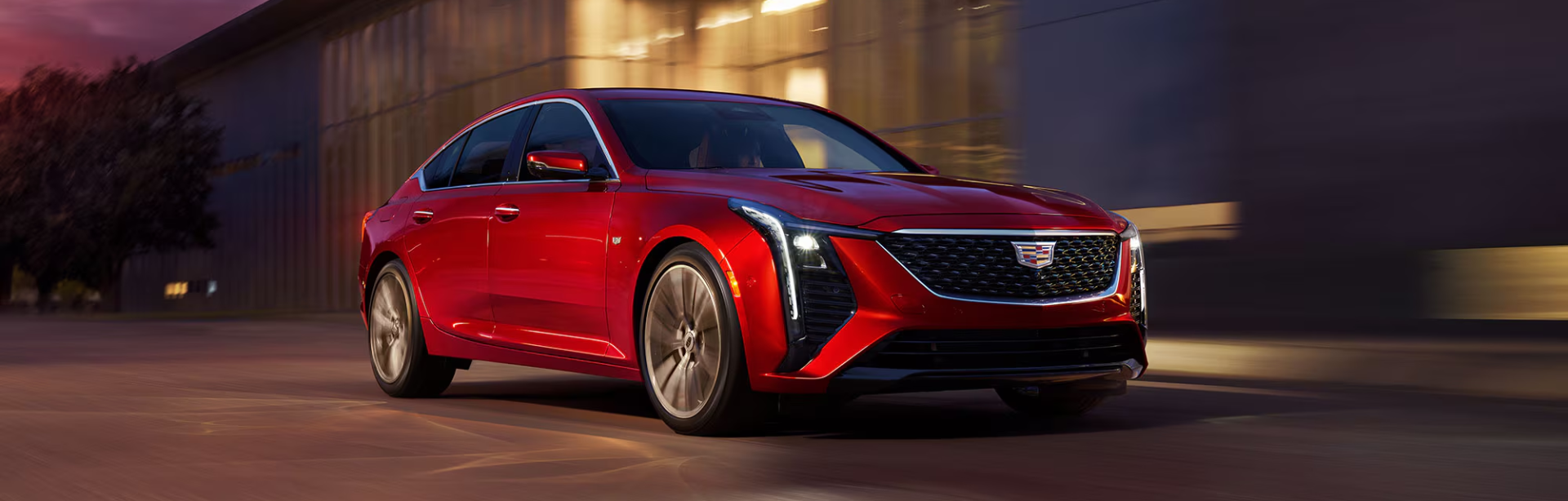 2026 Cadillac CT5