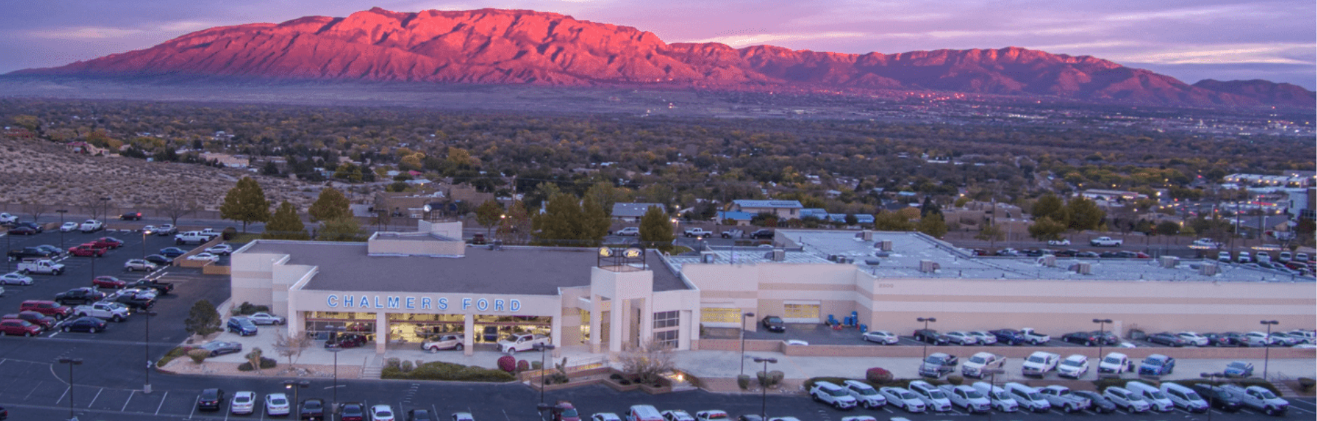 Chalmers Ford About Us Blog