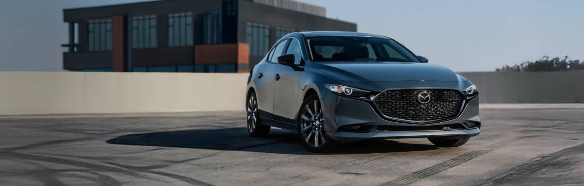 2026 Mazda3 Sedan