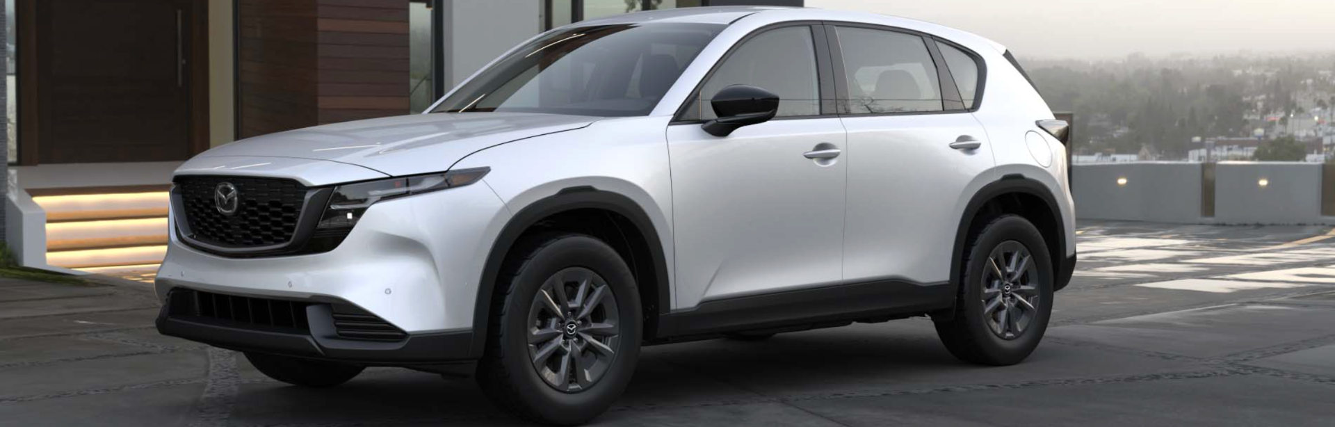 2026 Mazda CX-5