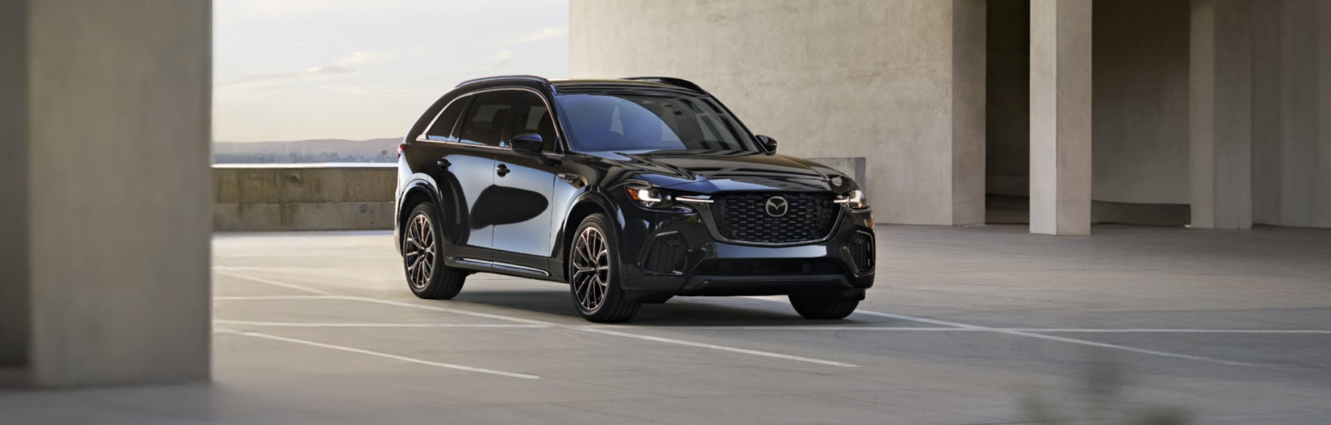 2026 Mazda CX-70